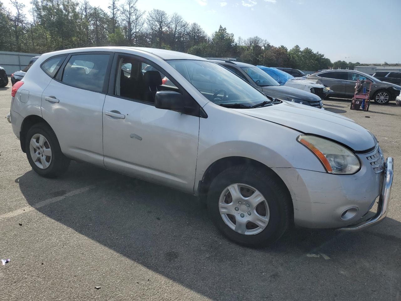 Lot #3301605763 2009 NISSAN ROGUE