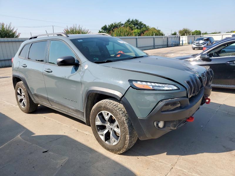 2015 JEEP CHEROKEE T 1C4PJMBS0FW752532