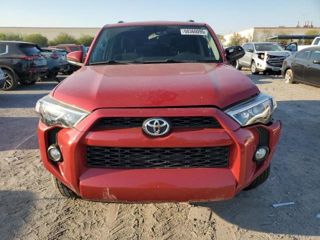 2019 TOYOTA 4RUNNER SR - JTEZU5JR7K5206343