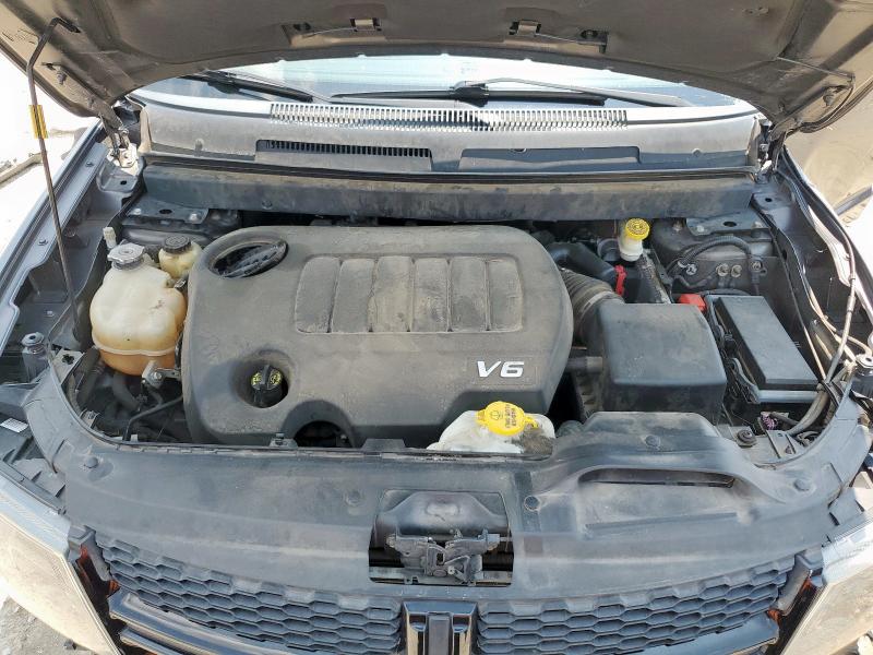 2016 DODGE JOURNEY SXT 3C4PDCBG3GT167495