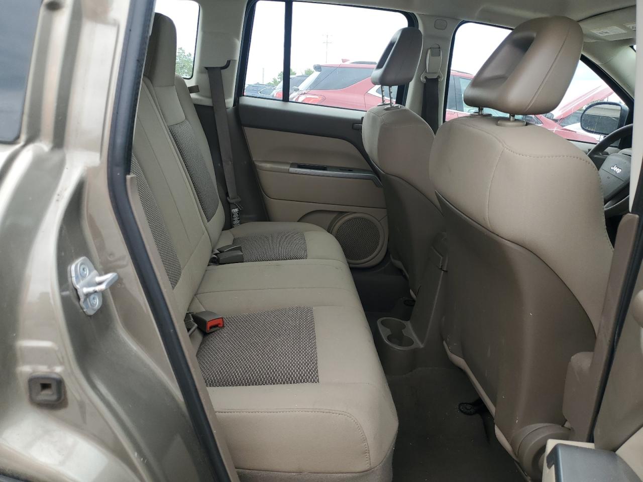 Lot #3287737161 2007 JEEP COMPASS