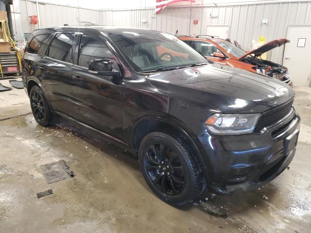 2020 DODGE DURANGO GT - 1C4RDJDG2LC346434