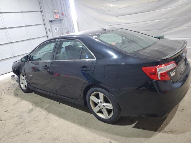 2012 TOYOTA CAMRY BASE - 4T1BF1FK0CU081788