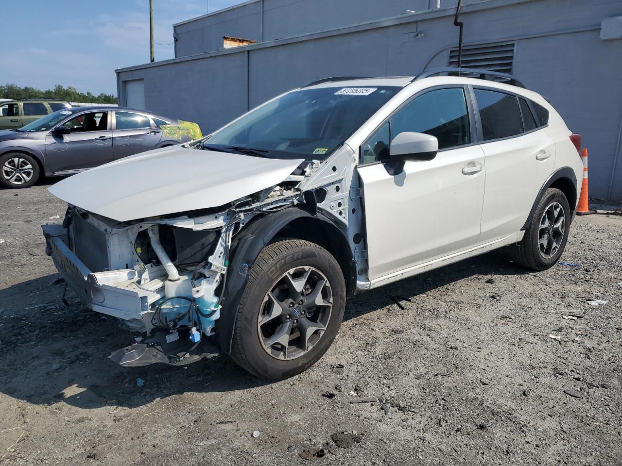 SUBARU CROSSTREK PREMIUM