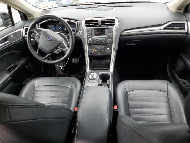 2017 FORD FUSION SE - 3FA6P0LU4HR250444