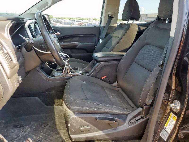 2016 GMC CANYON SLE 1GTG5CE30G1274548
