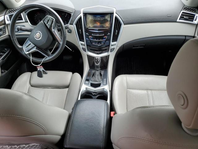 2015 CADILLAC SRX LUXURY 3GYFNBE37FS641216