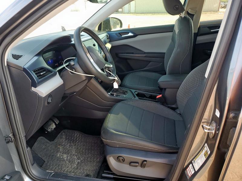 2023 VOLKSWAGEN TAOS SE 3VVEX7B21PM368043