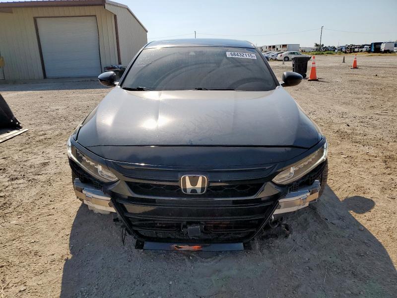 2018 HONDA ACCORD EXL 1HGCV2F57JA034799