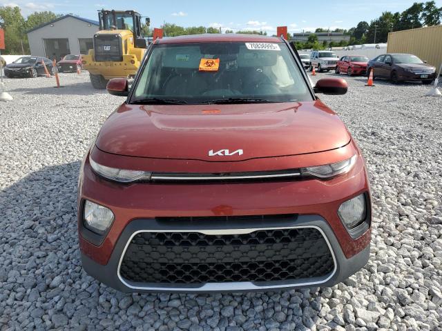 2022 KIA SOUL LX KNDJ23AU5N7797944