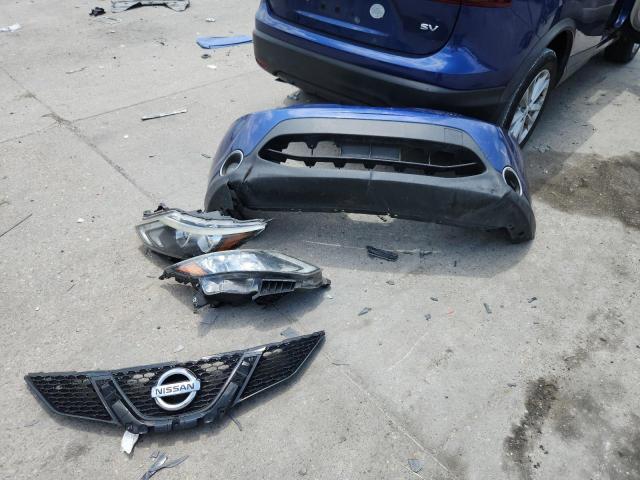 2018 NISSAN ROGUE SPOR JN1BJ1CP7JW103440