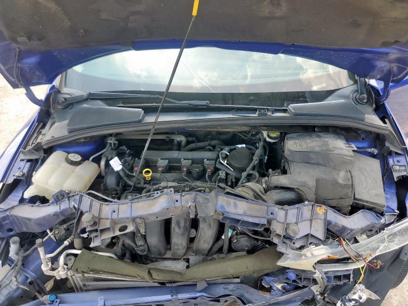 2013 FORD FOCUS TITA - 1FADP3N25DL157719