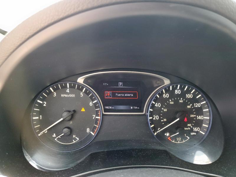 2016 NISSAN ALTIMA 2.5 1N4AL3AP4GC181756