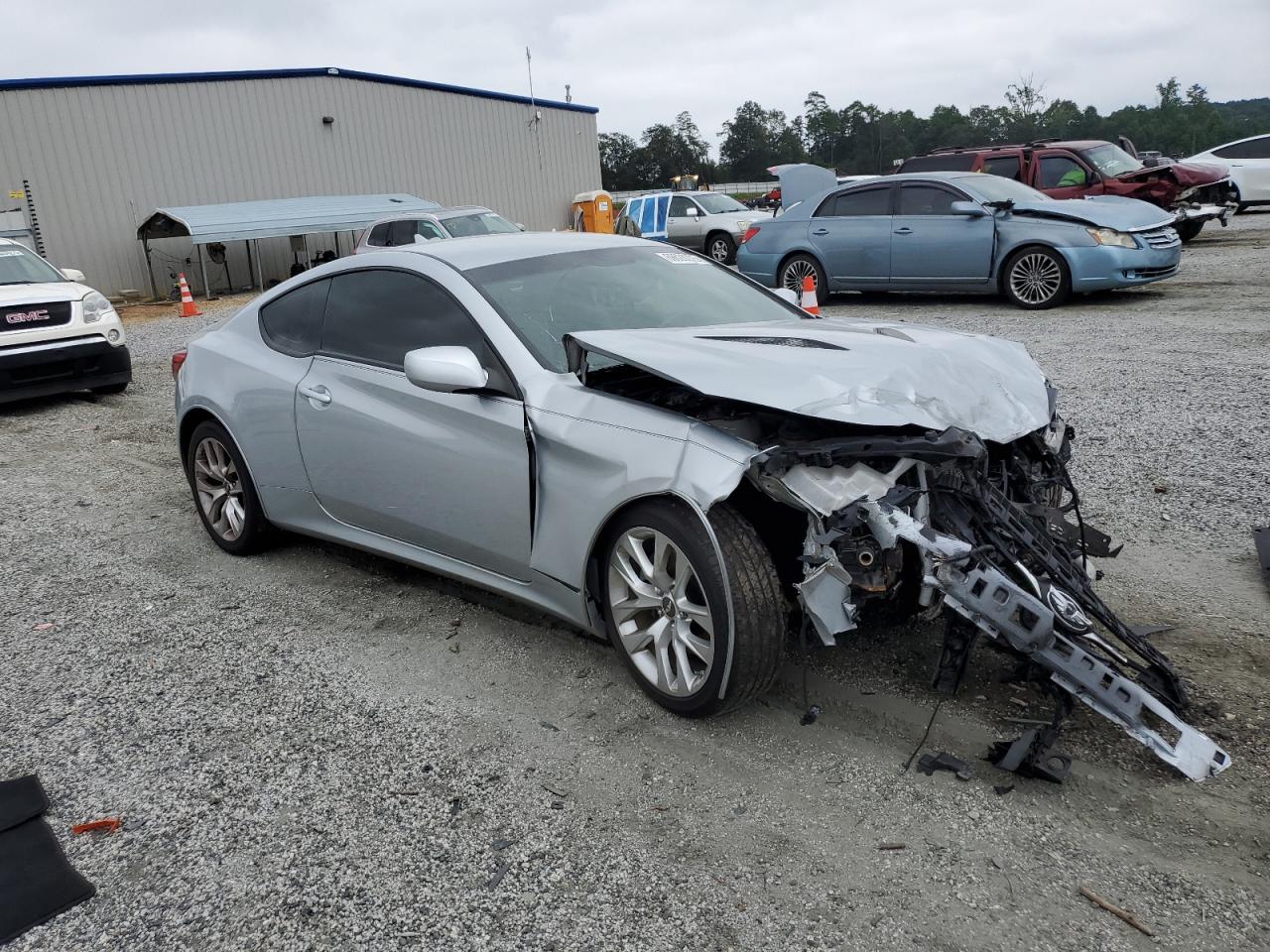 HYUNDAI GENESIS 2.0T