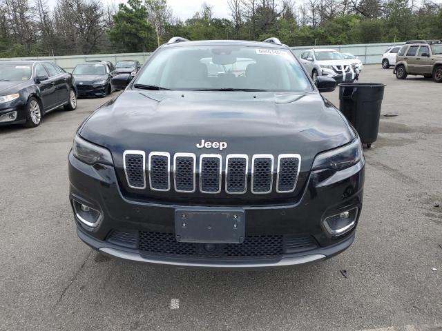 2021 JEEP CHEROKEE LIMITED 1C4PJMDX5MD152820