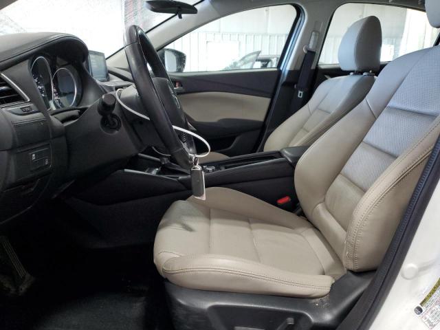 2017 MAZDA 6 TOURING JM1GL1V56H1119984