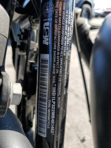 2021 HARLEY-DAVIDSON XL1200 NS 1HD1LP322MB401463