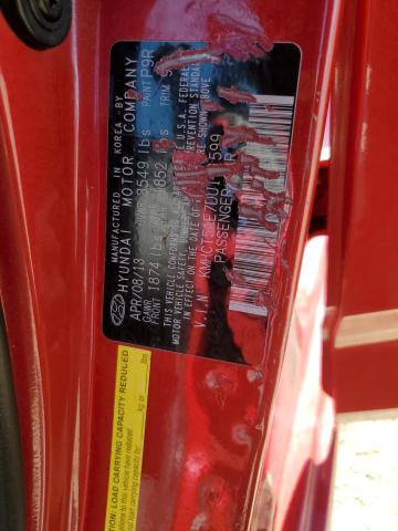 2013 HYUNDAI ACCENT GLS - KMHCT5AE7DU111599