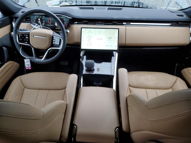 2025 LAND ROVER RANGE ROVE SAL1P9EU8SA470167