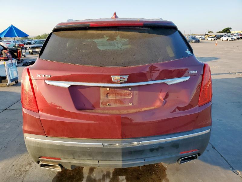 2017 CADILLAC XT5 LUXURY 1GYKNBRS0HZ109148