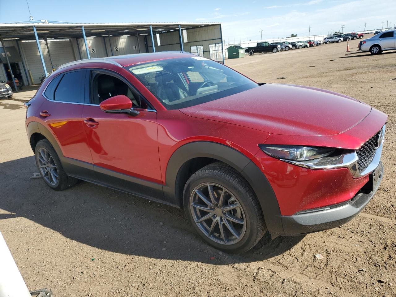 MAZDA CX-30 PREMIUM