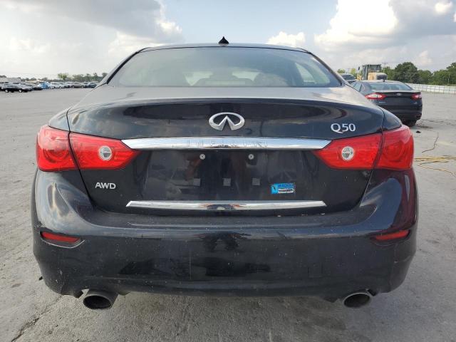 2017 INFINITI Q50 PREMIU JN1EV7AR4HM830890