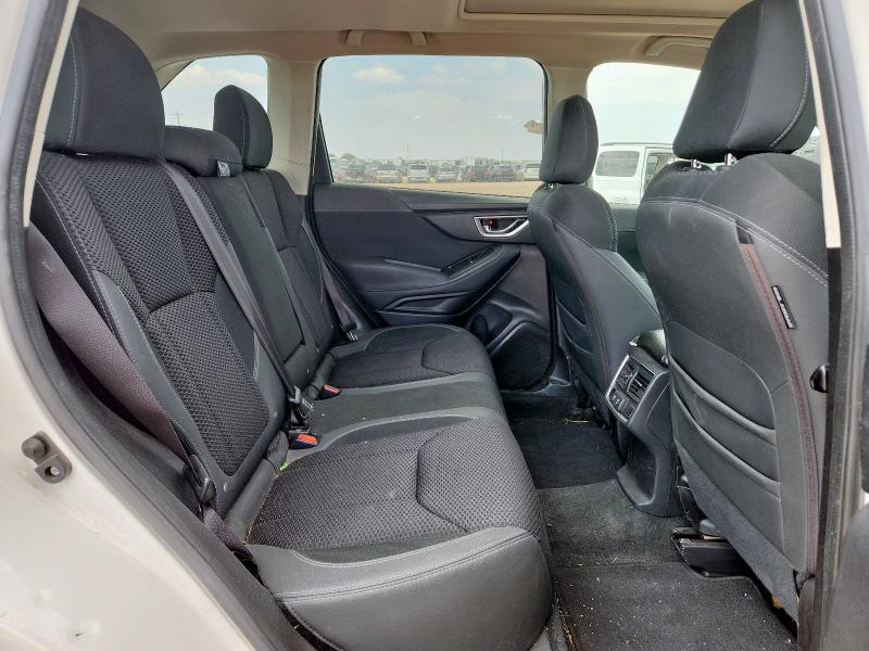 2019 SUBARU FORESTER P JF2SKAGC9KH520034