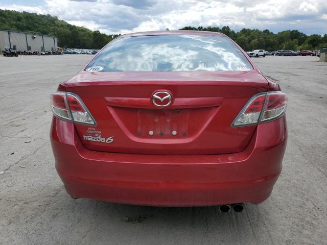 2013 MAZDA 6 TOURING - 1YVHZ8EH0D5M08295
