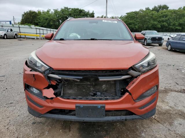 2016 HYUNDAI TUCSON LIM - KM8J33A46GU210096