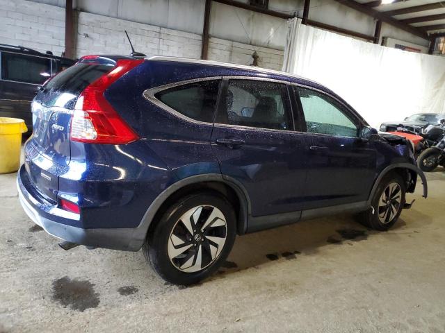 2015 HONDA CR-V TOURING 5J6RM4H95FL112090
