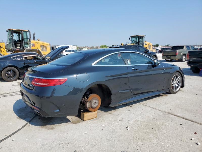 2015 MERCEDES-BENZ S 550 WDDXJ8FB6FA006994