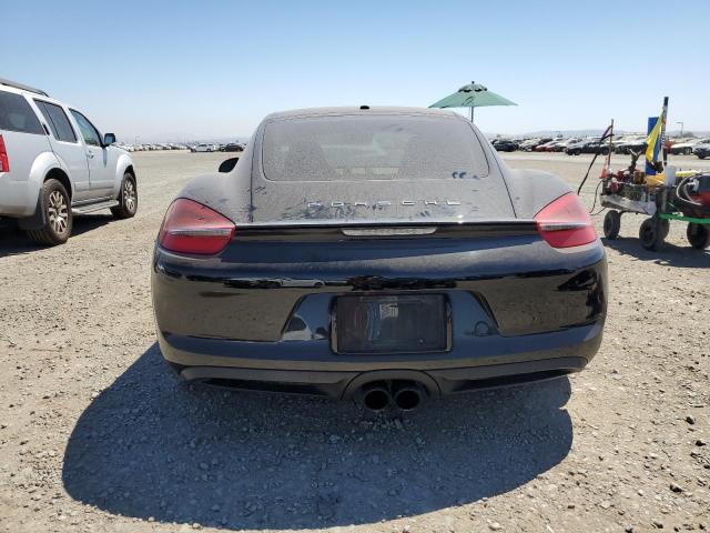 2015 PORSCHE CAYMAN S WP0AB2A84FK184161