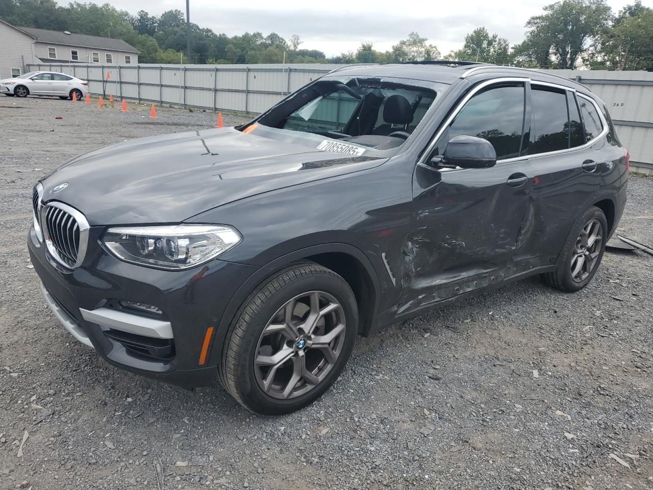 BMW X3 XDRIVE30I