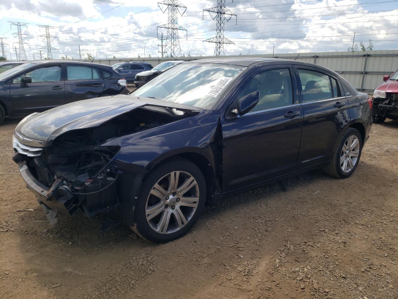 CHRYSLER 200 TOURING