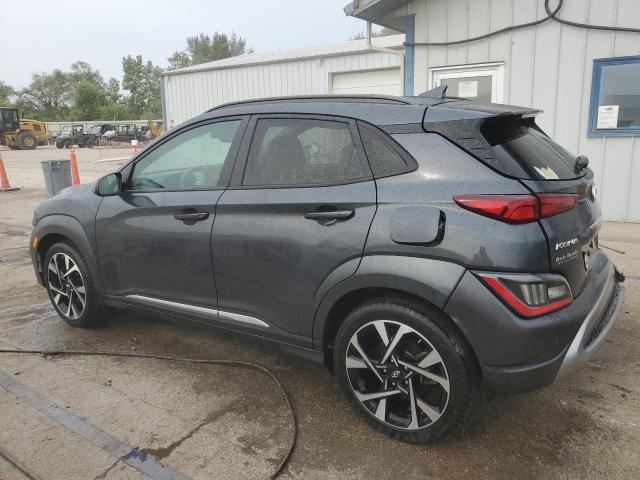 2022 HYUNDAI KONA LIMIT KM8K5CA33NU845456