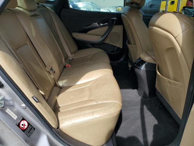 2013 HYUNDAI AZERA GLS - KMHFH4JG1DA230468