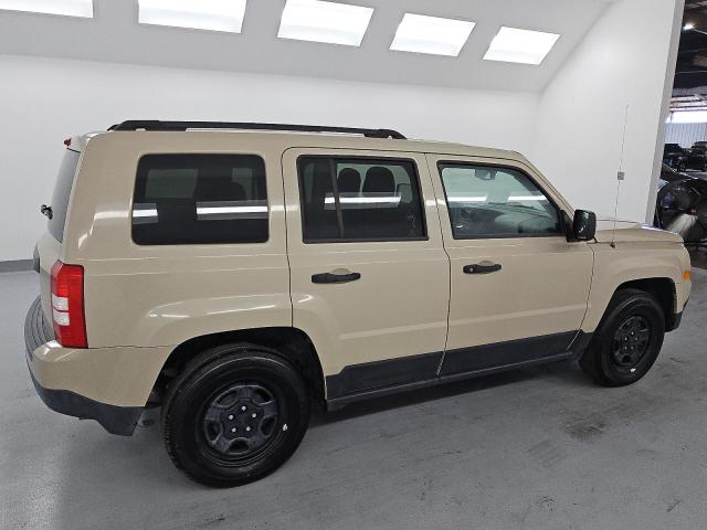 2017 JEEP PATRIOT SP 1C4NJPBA4HD134189