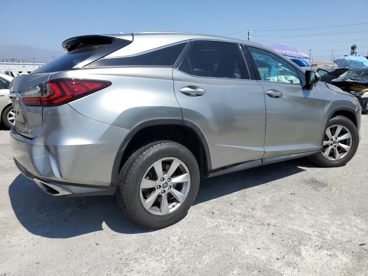 LEXUS RX 350 BASE