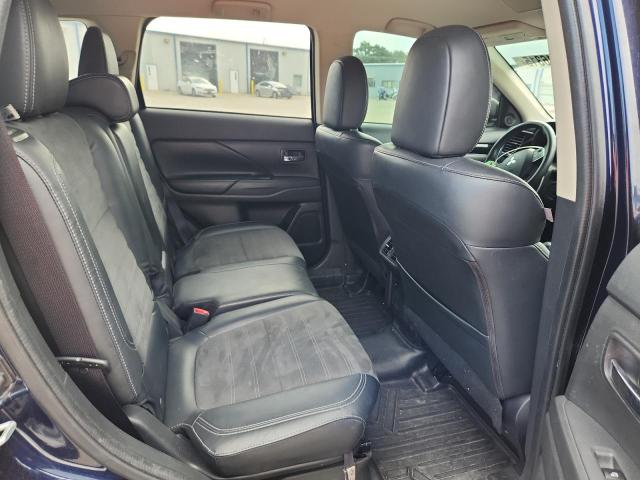 2019 MITSUBISHI OUTLANDER JA4AD3A33KZ045588