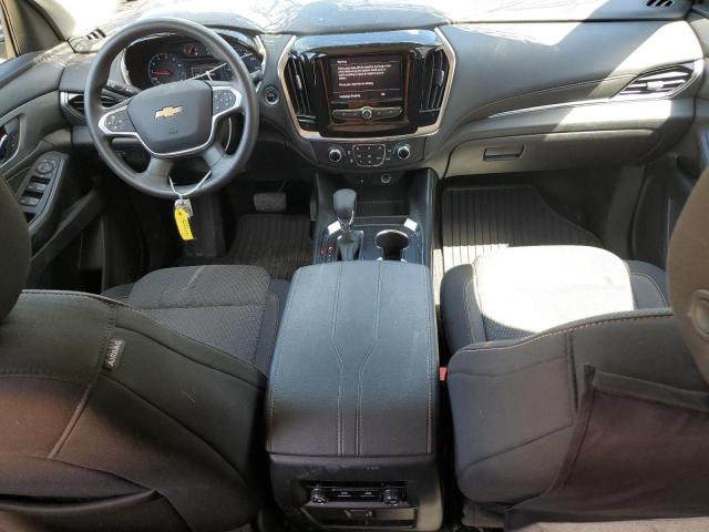 2021 CHEVROLET TRAVERSE LS 1GNEVFKW4MJ122640