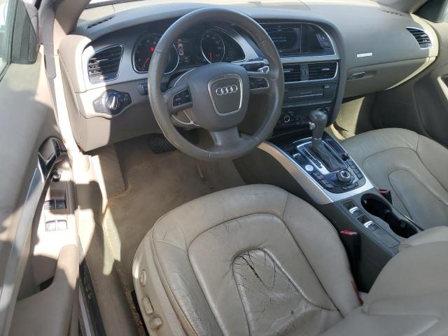 2012 AUDI A5 PREMIUM #3284655326