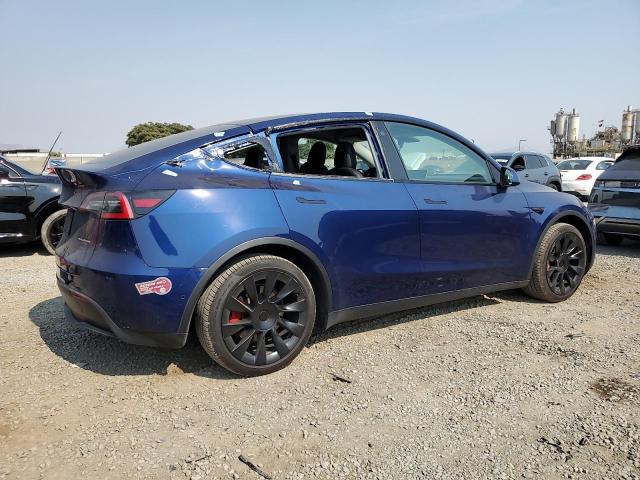 2021 TESLA MODEL Y 5YJYGDEEXMF136752