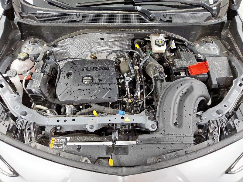 2025 BUICK ENCORE GX KL4AMBSL9SB188949
