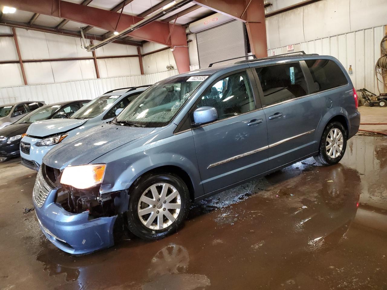 CHRYSLER TOWN & COUNTRY TOURING