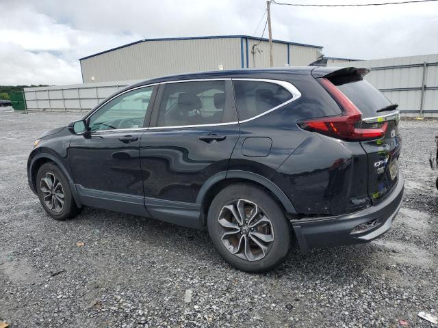 2021 HONDA CR-V EXL 5J6RW1H89MA000563
