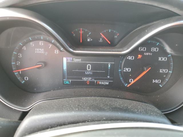 2017 CHEVROLET IMPALA LT - 2G1105S3XH9178386