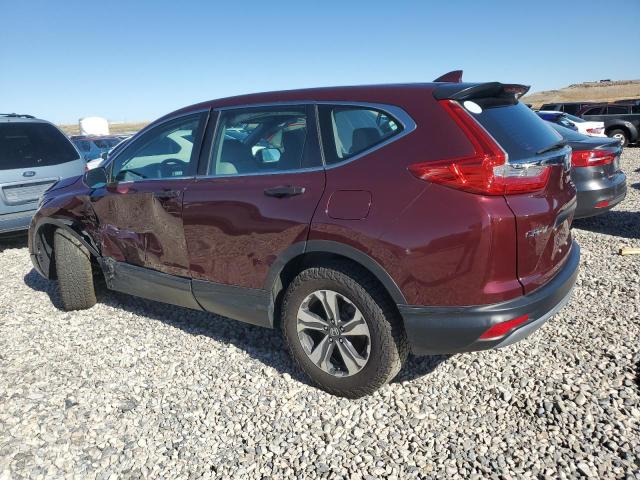 2018 HONDA CR-V LX 2HKRW6H39JH232009