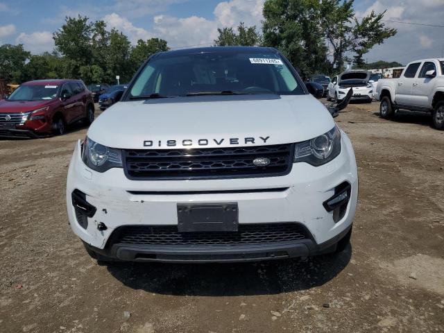 2016 LAND ROVER DISCOVERY SALCR2BGXGH546818