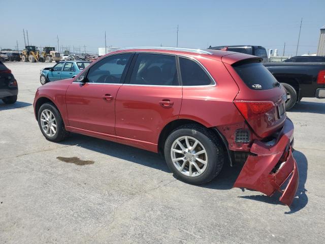 2010 AUDI Q5 PREMIUM - WA1LKBFP9AA061196