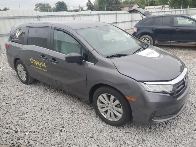 2021 HONDA ODYSSEY LX 5FNRL6H23MB000105